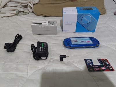 Sony PSP-3000 Vibrant Blue Handheld Console for sale online | eBay