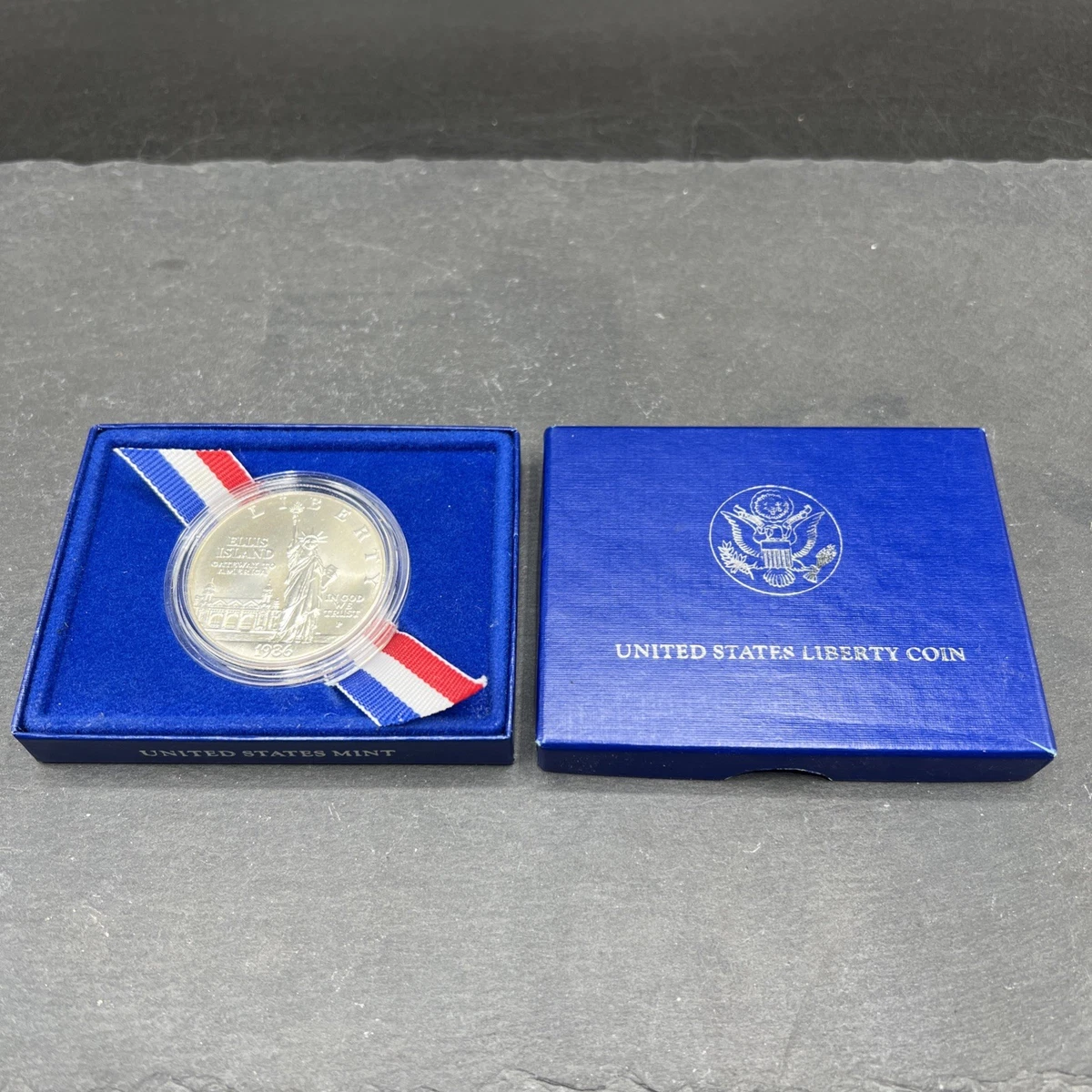 1986 Liberty Silver Dollar for sale | eBay