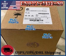 NEW 2094-EN02D-M01-S0 /A EtherNet/IP Safe Speed Control Fast Ship HT 1pcs