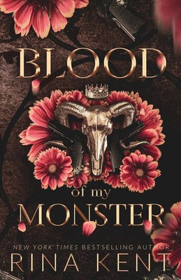 Blood of My Monster Special Edition Print Rina Kent Taschenbuch Englisch 2023