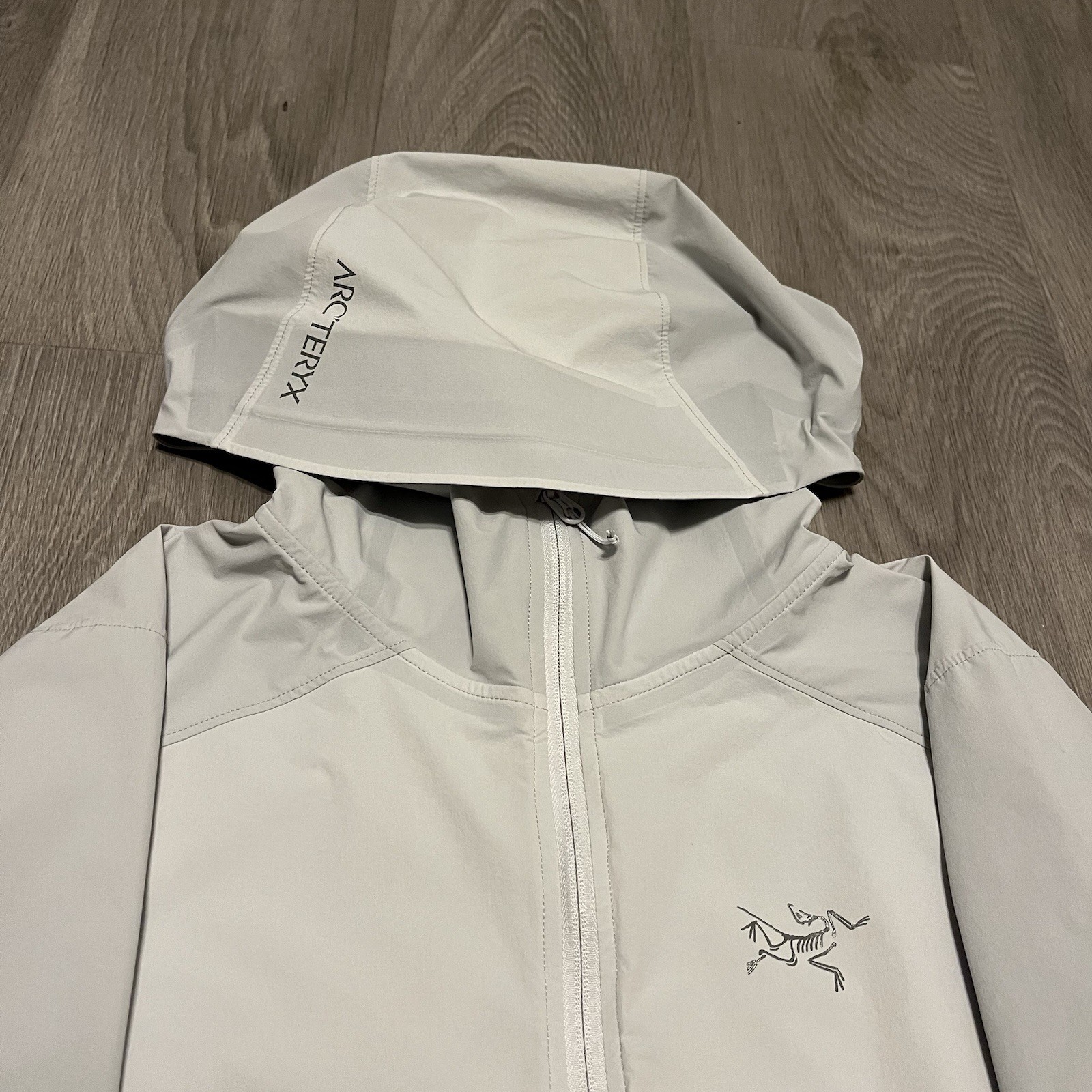 Arc'teryx Gamma Lightweight Hoody Women's Size XS Shell Jacket thumbnail 4