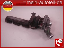 Mercedes S212 E 500 4matic Turbolader W212 W221 W166 W218 M278 Links 2780901780 Mercedes S212 E 500 4matic Turbolader W212 W221 W166 W218 M278 Links 2780901780