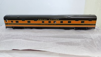 Shoreham Shops (SSL) Brass Great Northern Glacier Series Sleeper - HO scale
