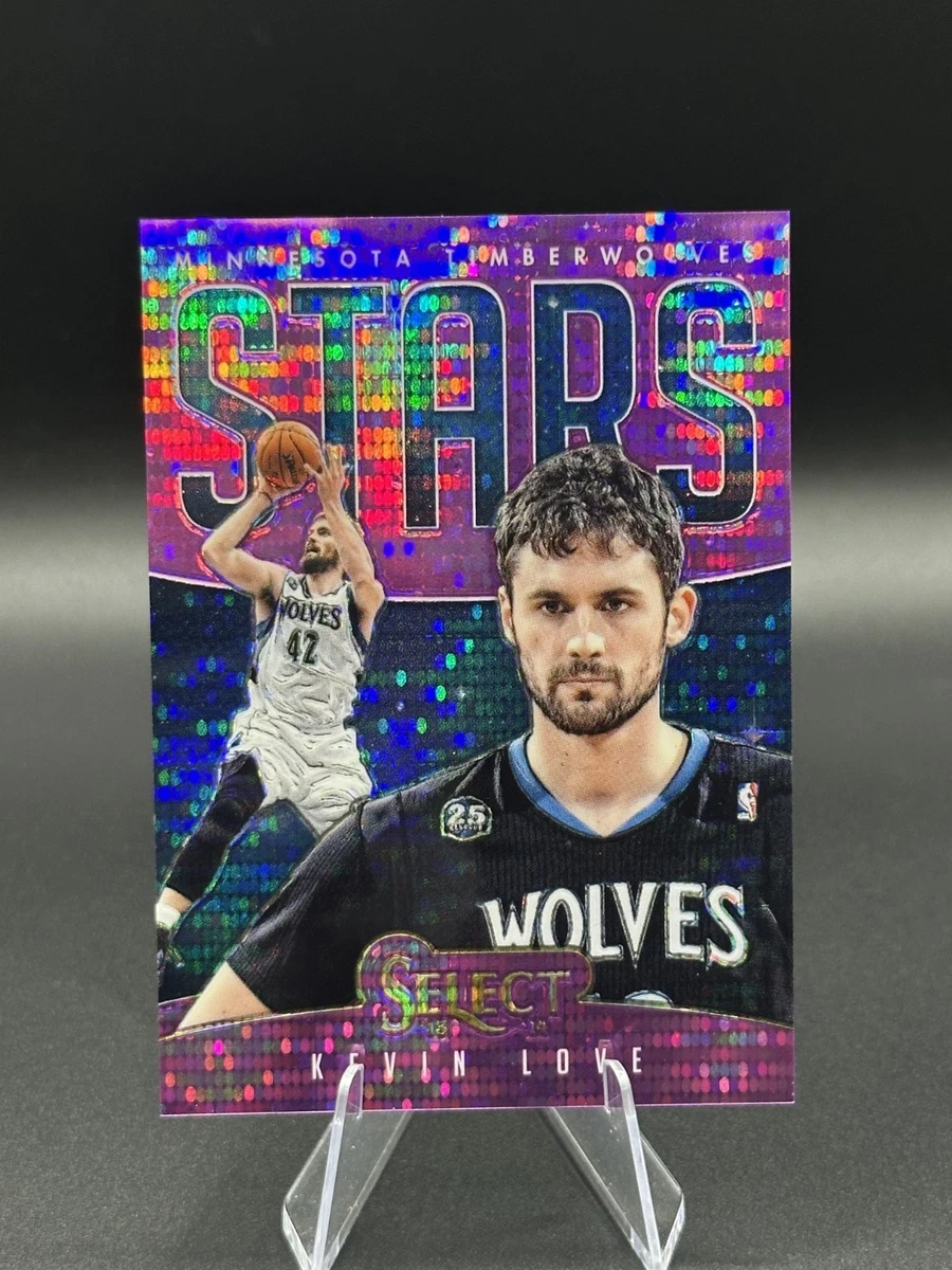 Kevin Love Basketball Serial Numbered Sports Trading Cards