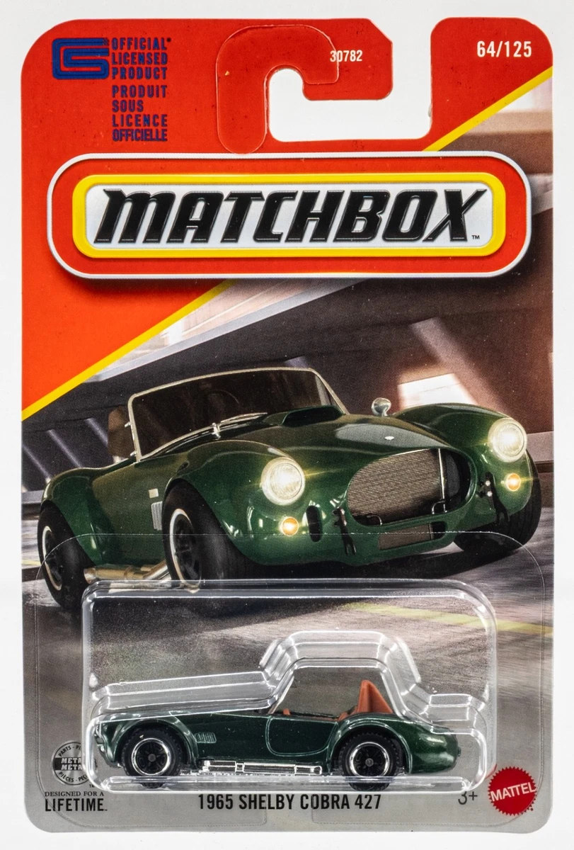 Matchbox Shelby Diecast Cars Vehicles for sale | eBay