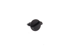 VW Audi Rear Bumper Tow Hitch Hook Bar Cover Fixing Genuine 6Q0807643
