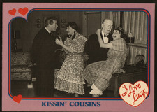 1991 CBS Pacific I LOVE LUCY - Card #10