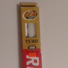 Zoo Med ReptiSun 5.0 UVB T5 HO Reptile Lamp Tube 34 in 39W F39T5/REPT