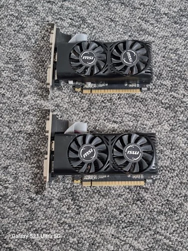 MSi NVIDIA GeForce GTX 750 Ti 2GB DDR5 PCIe Video Graphics Card N750TI-2GD5TLP  