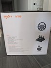 PXN V99 Force Feedback Racing Wheel Pedals Shifter — photo 4