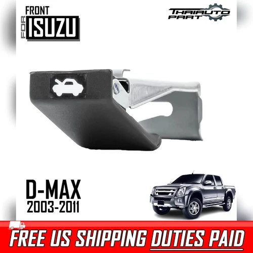 Lever Engine Hood Plastic For Isuzu D-Max Dmax RA RC Pickup 2003-2011