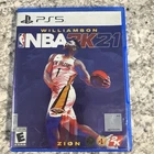 NBA 2K21 – PS5 – Complete in Box – Tested & Working