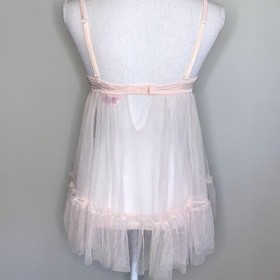 Victoria&rsquo;s Secret Sexy Little Things Ballerina Babydoll 36B