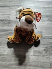 Vintage Ty Beanie Baby - STRIPEY the Tiger (5.5 Inch) Stuffed Animal Toy