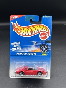 Hot Wheels Ferrari 308 | eBay