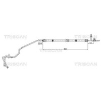 Triscan Hydraulikschlauch Servoschlauch Passend FüR Ford Transit | 8516 16001