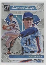 2023 Panini Donruss Diamond Kings Season Stat Line 67/176 Tom Seaver #6 HOF u5m
