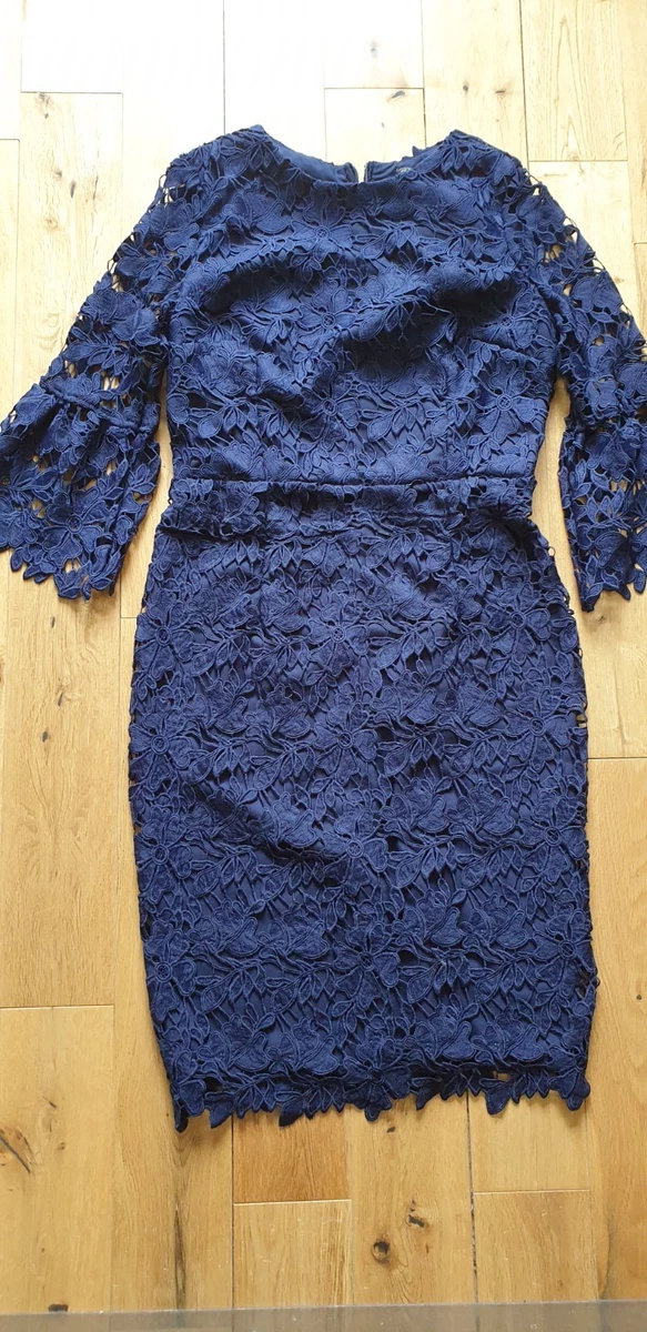 fine lace dress Black Lace Maxi Dress