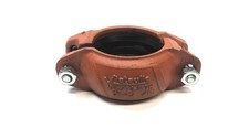 Coupling Clamp For Victaulic 2 1/2/73-107H NOS