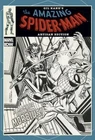 Gil Kane's the Amazing Spider-Man Artisan Edition Paperback