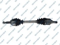 Antriebswelle Vorne Links GSP 250279 FÜR Renault Gelenkwelle Achswelle