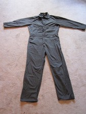 Vintage Sears Coveralls, Gray, see measurements sz. M / L  