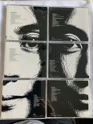 CD-BOX】 オノボックス ONOBOX ヨーコ・オノ ヨーコ・オノ/オノ