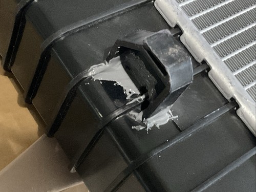 DPI 2764 1-reihiger Kühler für Chevy Equinox AT - Factory Style - Bild 6 von 13