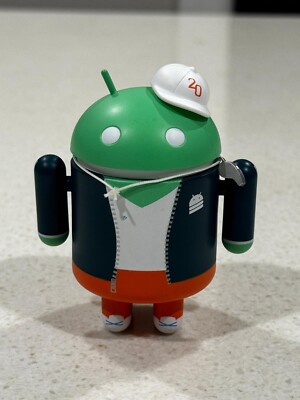 Android Mini Collectible Special Edition BootCamp 2020 by Google