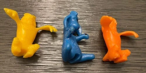 Nabisco Winnie the Pooh y sus amigos Niños cereales