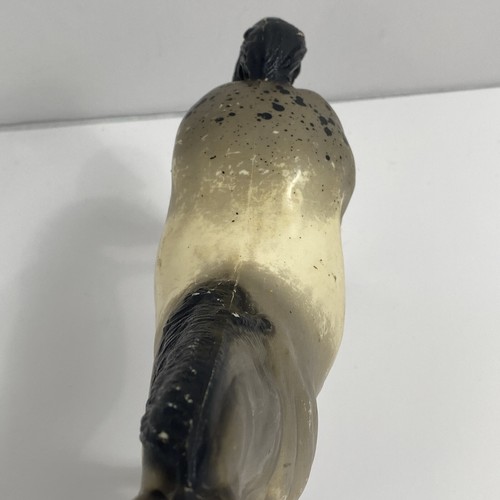Breyer Family Arabian Mare Speck Glossy Model #38 With Black Stocking - Picture 10 of 14