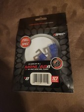 T-Spec V8-MANL60-10 V8 Series Nickel Plated MINI ANL Fuses, 10 Pack