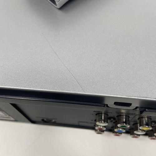 NOT WORKING Samsung VCR/DVD Combo, DVD-V5500 w/ Remote PARTS REPAIR - Picture 9 of 18