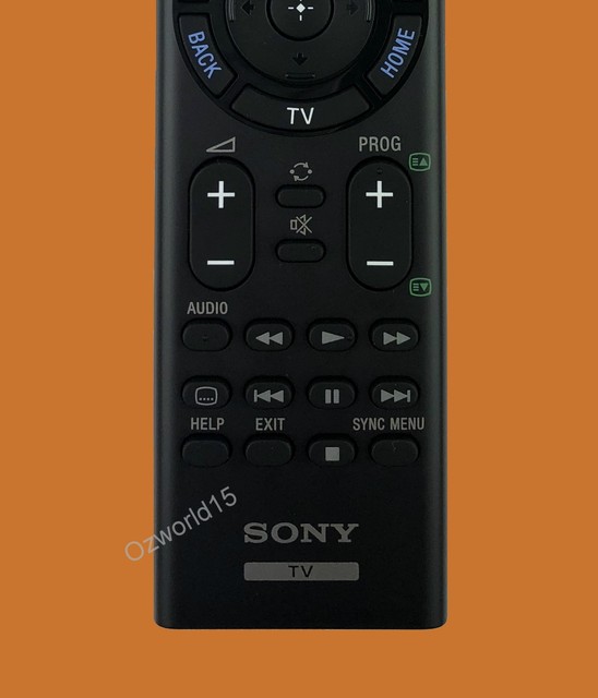 Rmftx310p Rmftx310p Genuine Sony Bravia Remote for sale online eBay