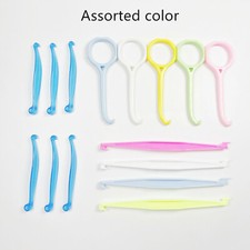 Dental Aligner Tray Take Off Retainer Retriever Clear Braces Remover Mixed