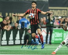 Atlanta United FC Miles Robinson Autographed Signed MLS 8x10 COA #1