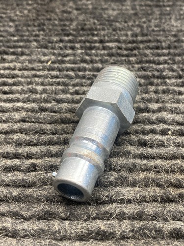 New Milton Industries 1/2" Male Plug G-Style 1857 - Bild 3 von 5
