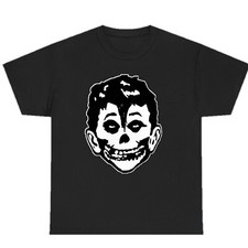 Mad Danzig New Black Unisex T Shirt Misfits Metal PUNK music goth