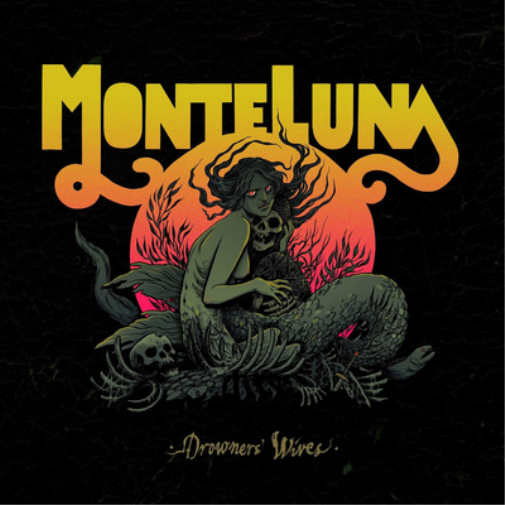 Monte Luna Drowners' Wife (CD) Album