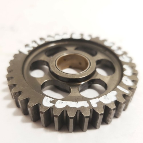 1984 Honda ATC200ES Big Red OEM COUNTERSHAFT LOW GEAR (36T), 23421-958-000 - Picture 8 of 8
