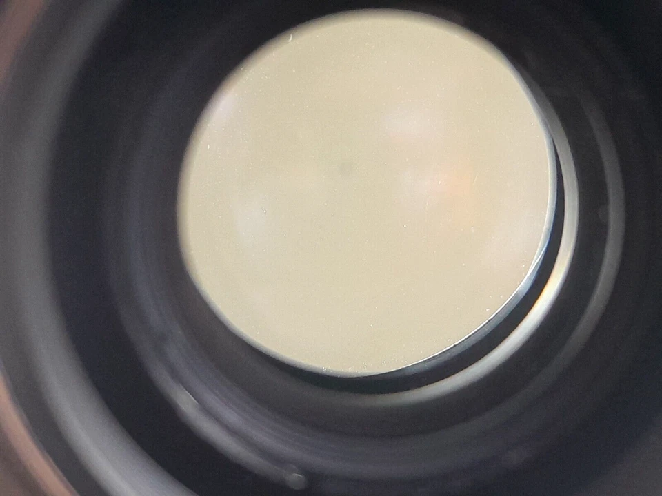 HELIOS-44-2 58mm F/2 BELOMO Early Rare ! TESTED! Black 1974! (Biotar DESIGN) M42 - Image 4 of 4