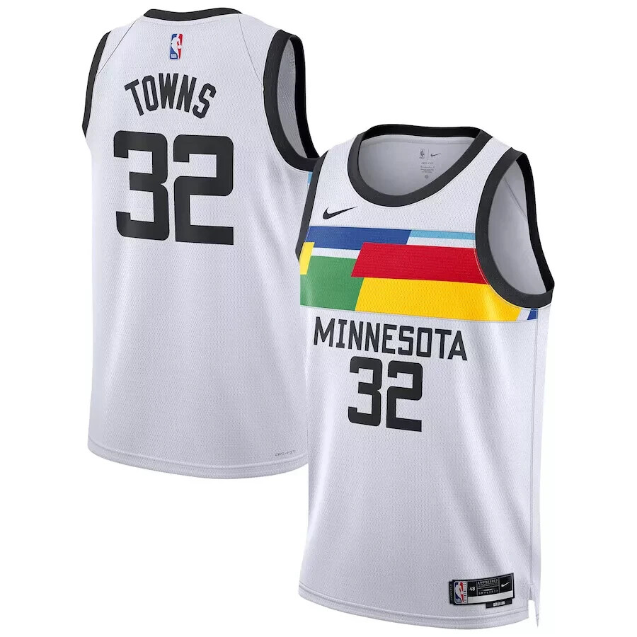 売れ筋商品|||ナイキ Tシャツ トップス レディース Men's Karl-Anthony Towns Minnesota Timberwolves Icon Swingman Jersey Navy Men's Nike Karl-Anthony Towns Navy Minnesota Timberwolves