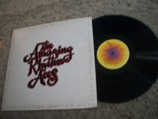 The Amazing Rhythm Aces LP-Self Titled-1979-ABC-Lyric Inner Sleeve-EX