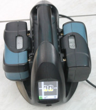 Anton Bauer Performance Series Dual Charger With Two Batteries.