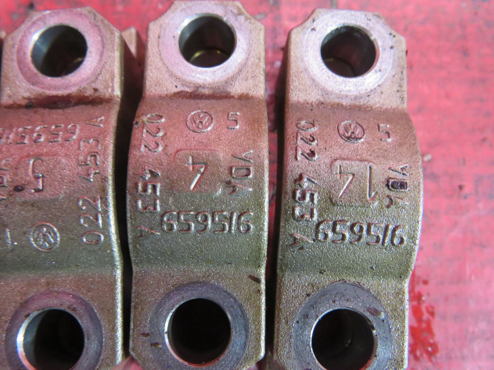 2006 BENTLEY FLYING SPUR RIGHT SIDE CAMSHAFT