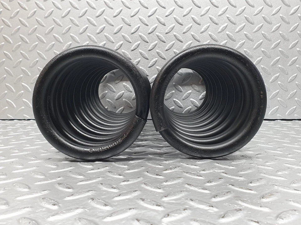 ⚙41224⚙ Par de muelles helicoidales traseros Mercedes-Benz W126 300SE 1163241104 Foto 3 de 4