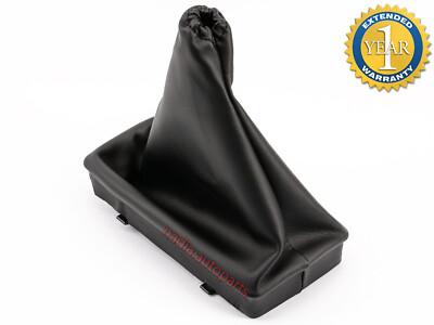 Pomello Cambio Manuale Per Opel - 3 Pezzi, Per Corsa C, Tigra B, Combo C, In Plastica ABS E Pelle, Nero - Foto 4