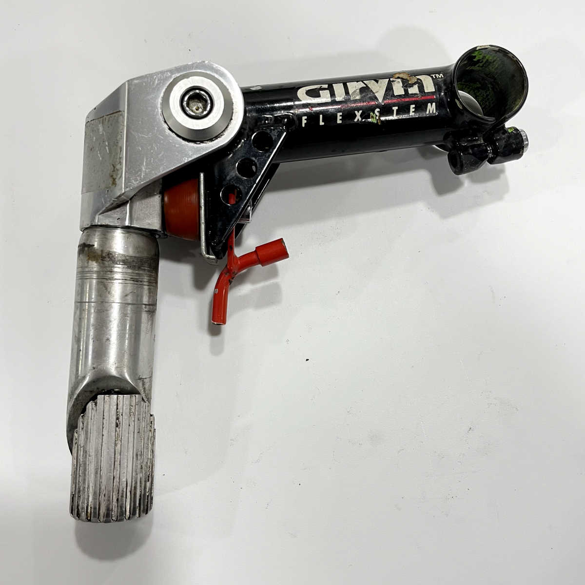 VINTAGE GIRVIN FLEX STEM 1 1/8