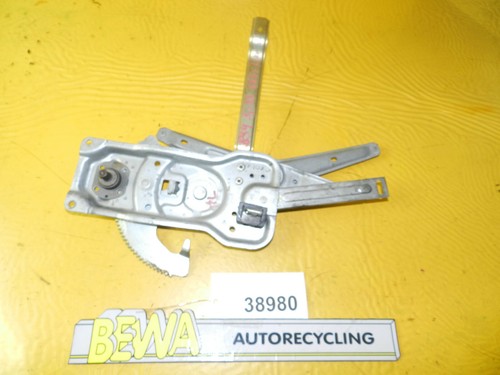 Fensterheber ohne Motor hinten rechts  BMW 5er E34  BROSE 51341944  Nr.38980