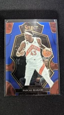 2022 SELECT #48 PASCAL SIAKAM new/ungraded